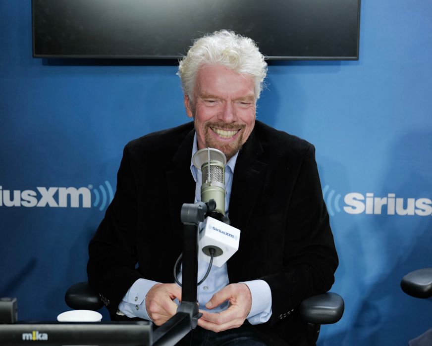 Image from Sirius XM