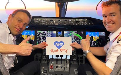 Image from Virgin Atlantic