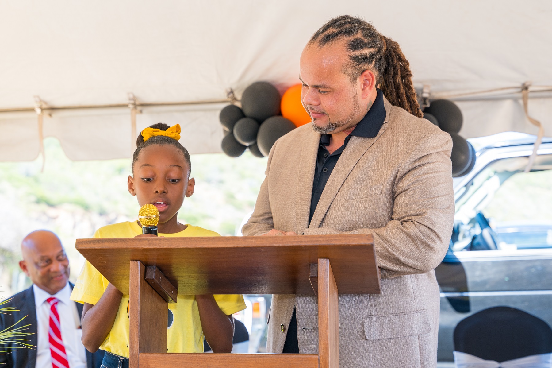 Unite BVI Breaks Ground On The New Youth Centre In Virgin Gorda | Virgin