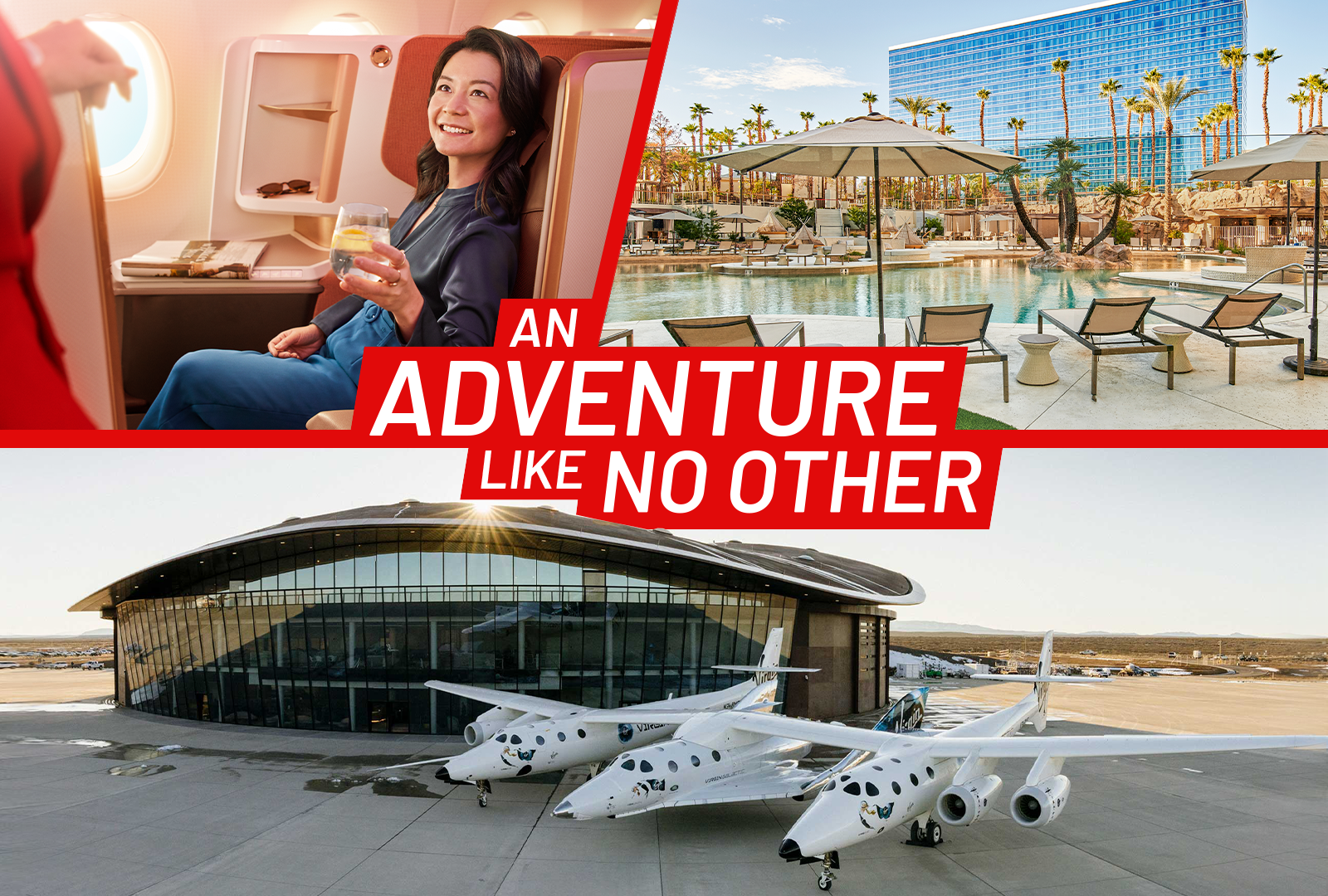Win an Adventure Like No Other with Virgin Red