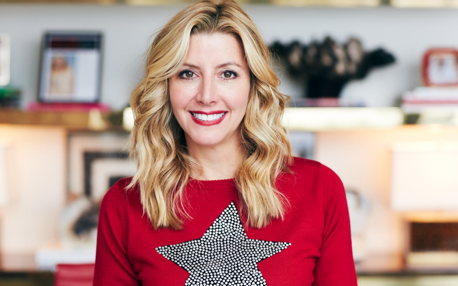 Spanx Founder Sara Blakely Reflects on Her 'Unusual' Business Journey, the  Power of Intuition and the Importance of Paying It Forward