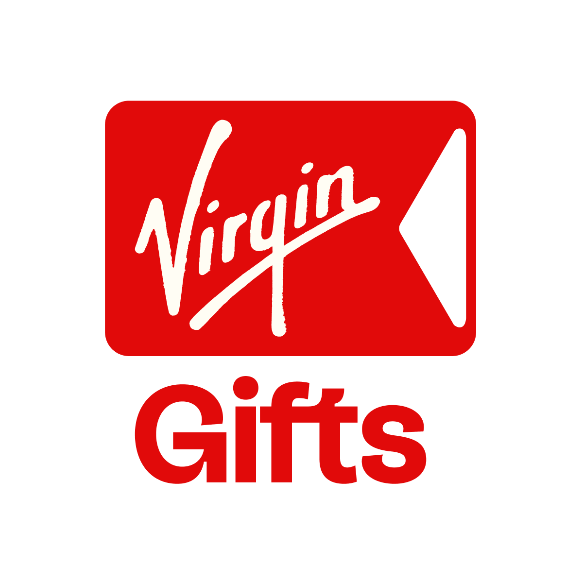 Virgin Gifts logo