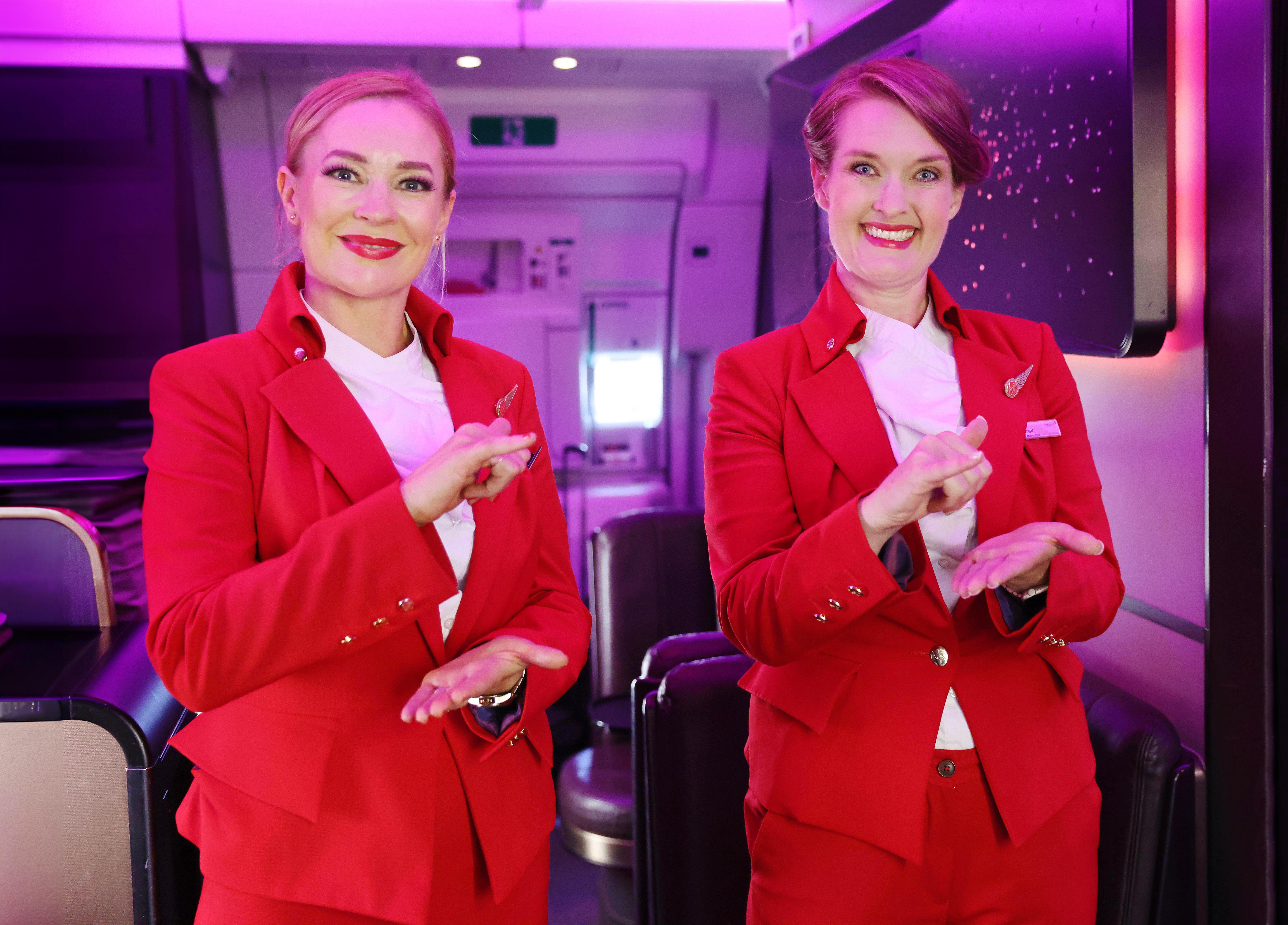 Virgin Atlantic