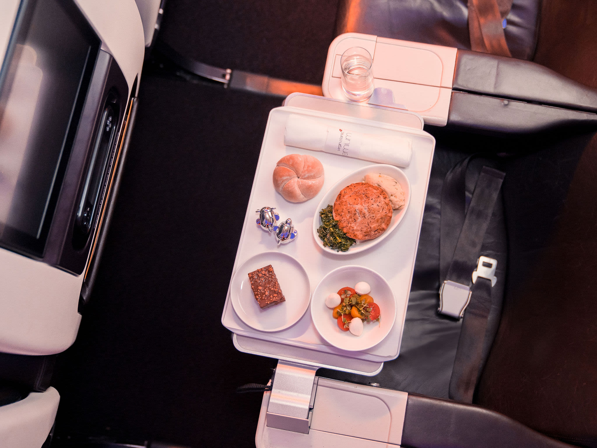 Enjoy a feast at 38,000 feet with Virgin Atlantic’s new menu | Virgin