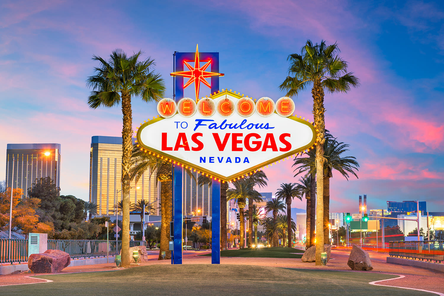 Dream destinations: Four things to do for a perfect Las Vegas trip | Virgin