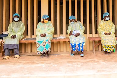 Sightsavers | David Gnaha