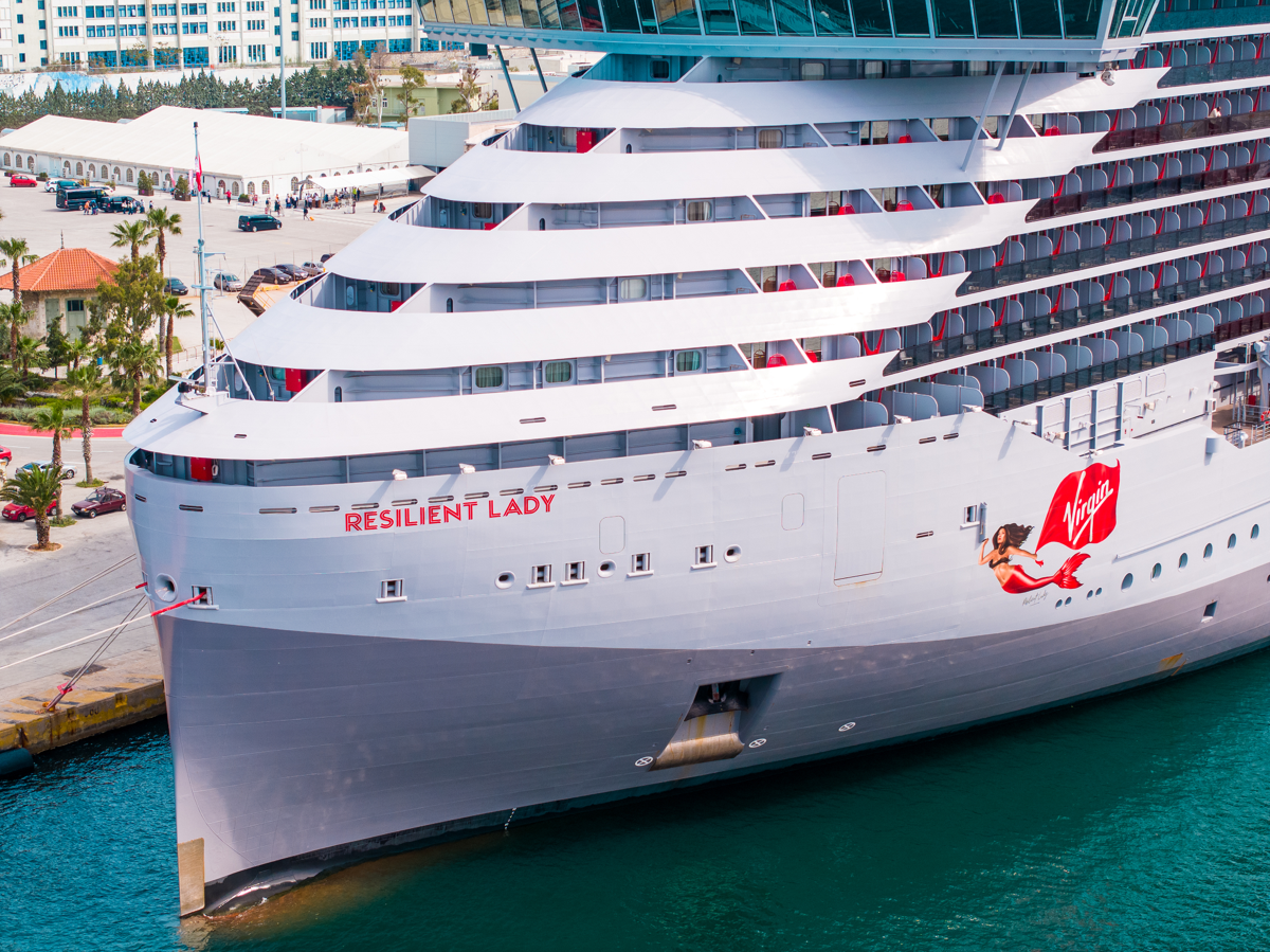 Sail Away With Virgin Voyages Using Velocity Points | Virgin