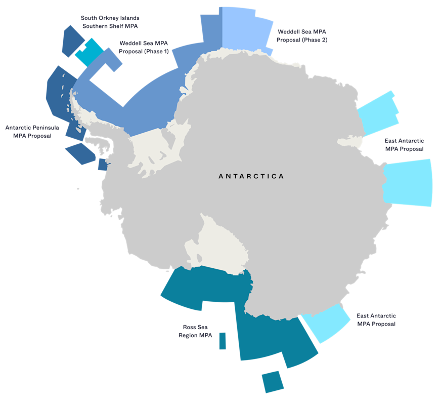 Only One_Antarctica