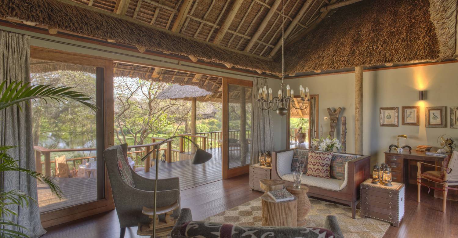 Virgin Limited Edition's new property - Finch Hattons