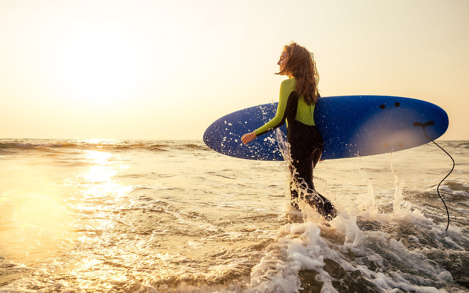 Surfing