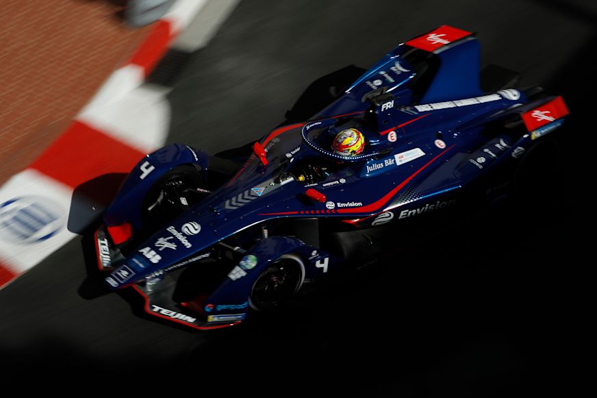 Envision Virgin Racing gears up for Mexican races | Virgin