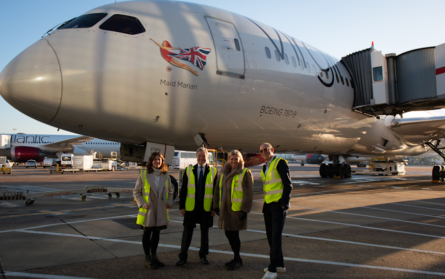 Virgin Atlantic