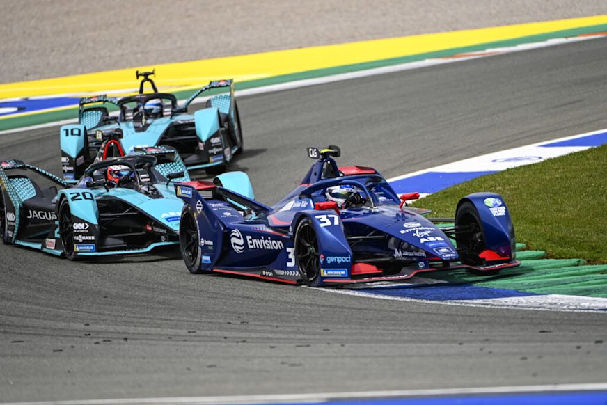 Envision Virgin Racing prepares for iconic Monaco street race | Virgin