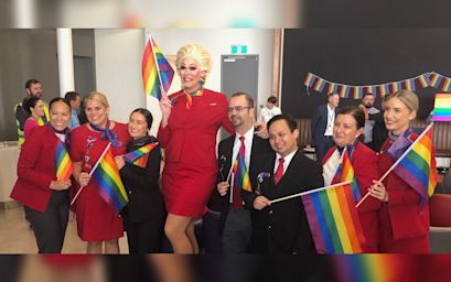 Virgin Australia