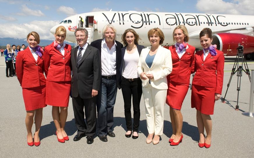 Image by Virgin Atlantic