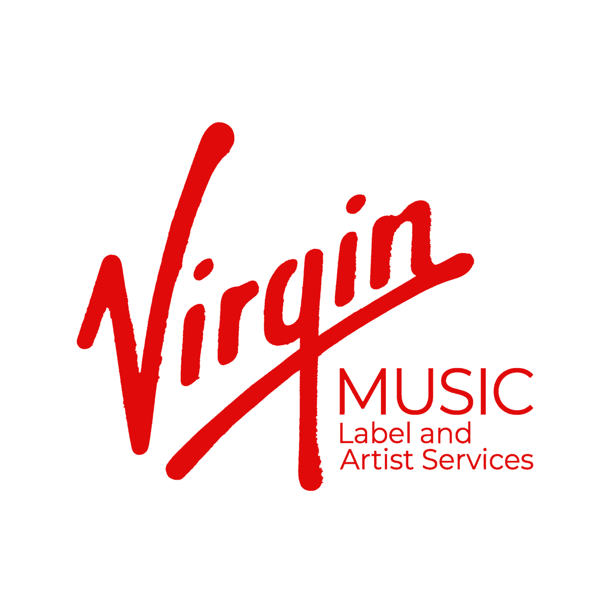 Virgin Music: Label and Artist Services logo