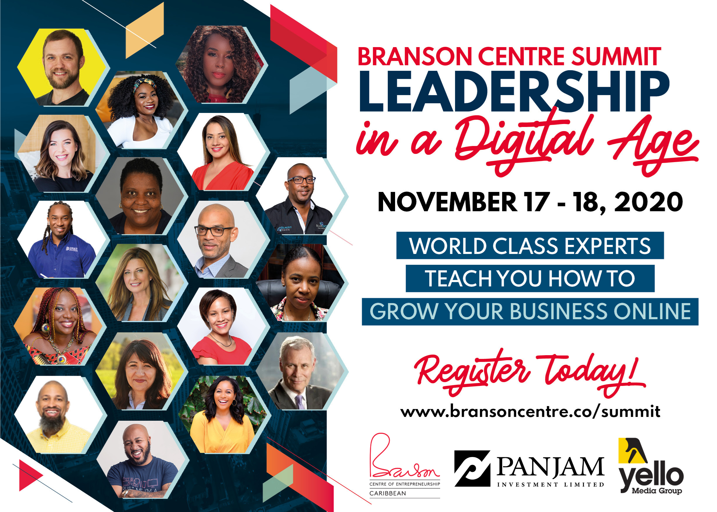 Branson Centre of Entrepreneurship - Caribbean
