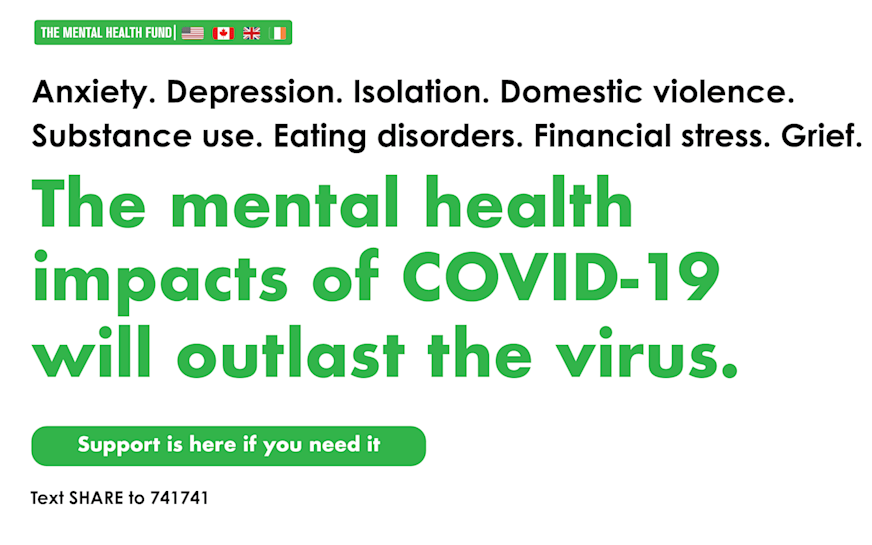 Image from The Crisis Text Line
