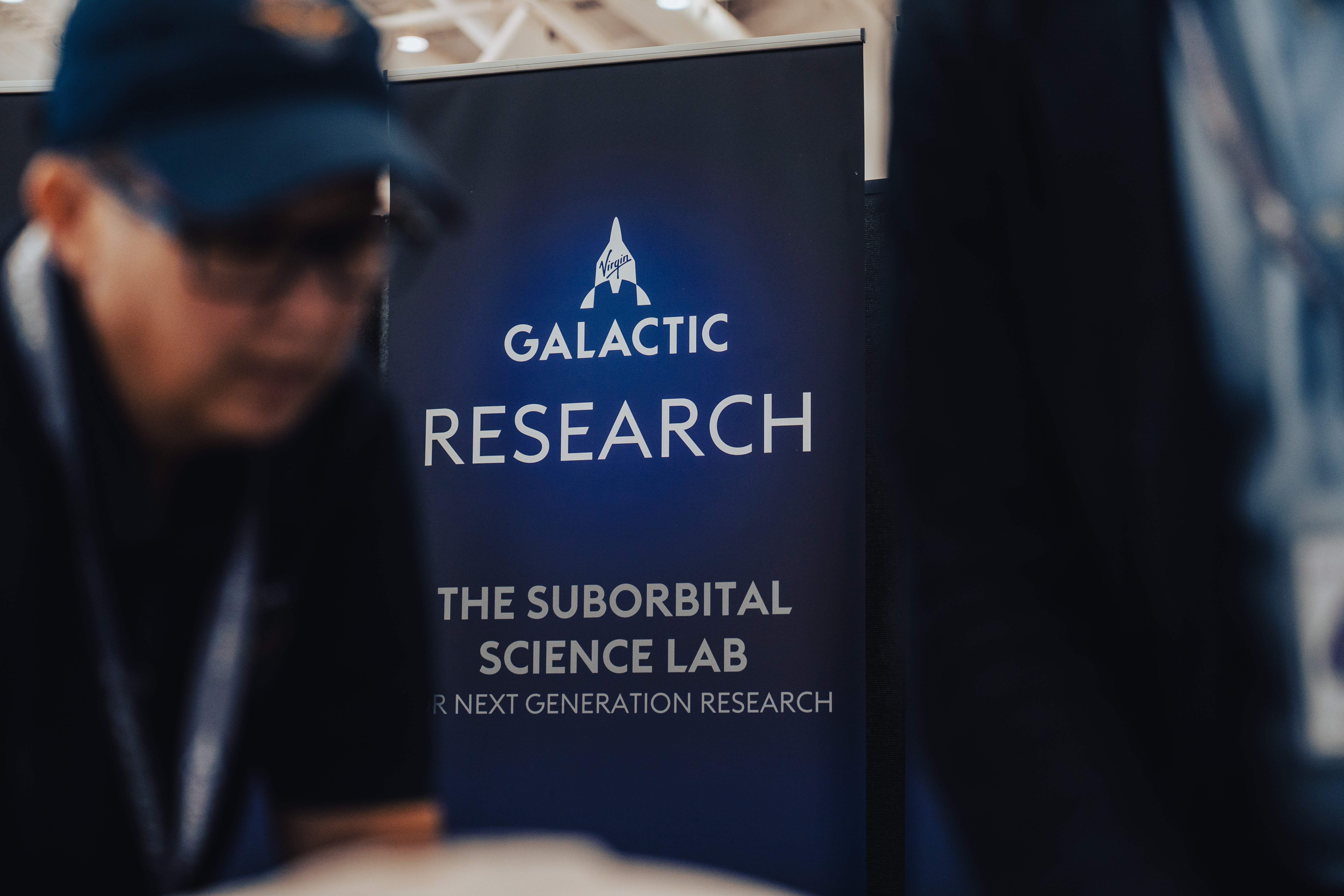 Galactic 07 research lab