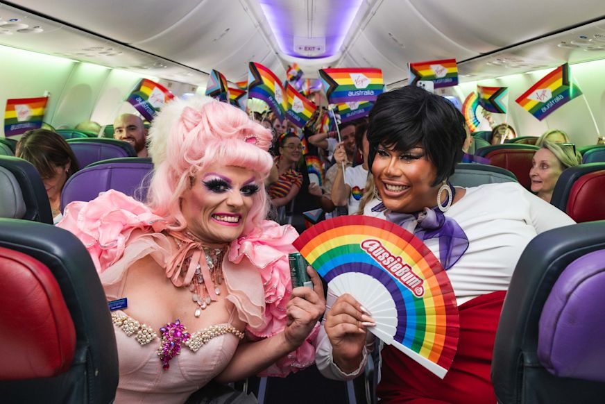 Virgin Australia