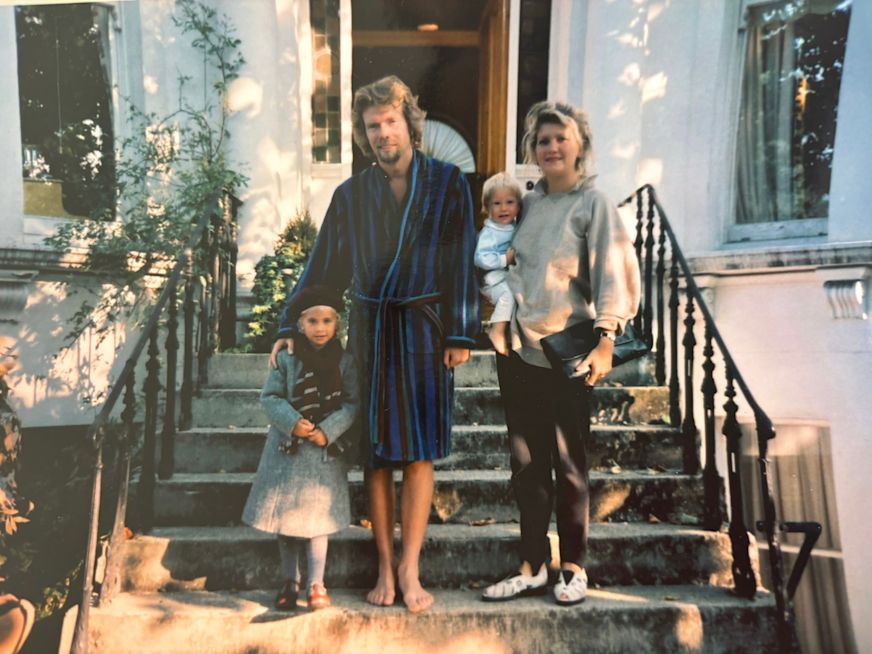 Branson Family