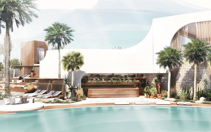 Image from Virgin Hotels
