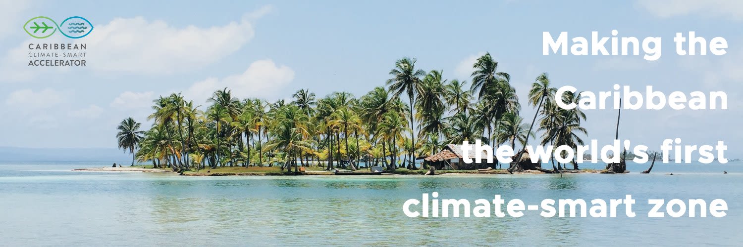 Caribbean Climate Smart Accelerator