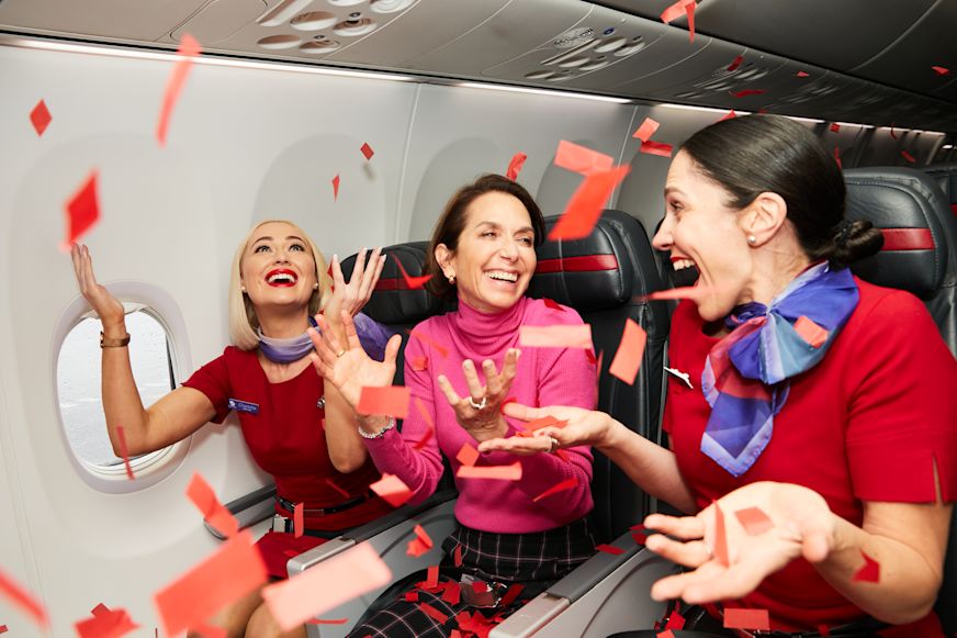Virgin Australia