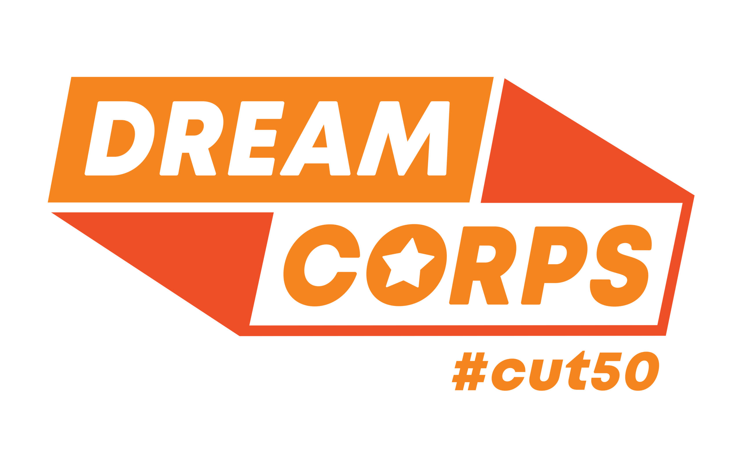 Dream Corps - #CUT50