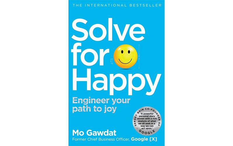 Image of Solve for Happy by Mo Gawdat