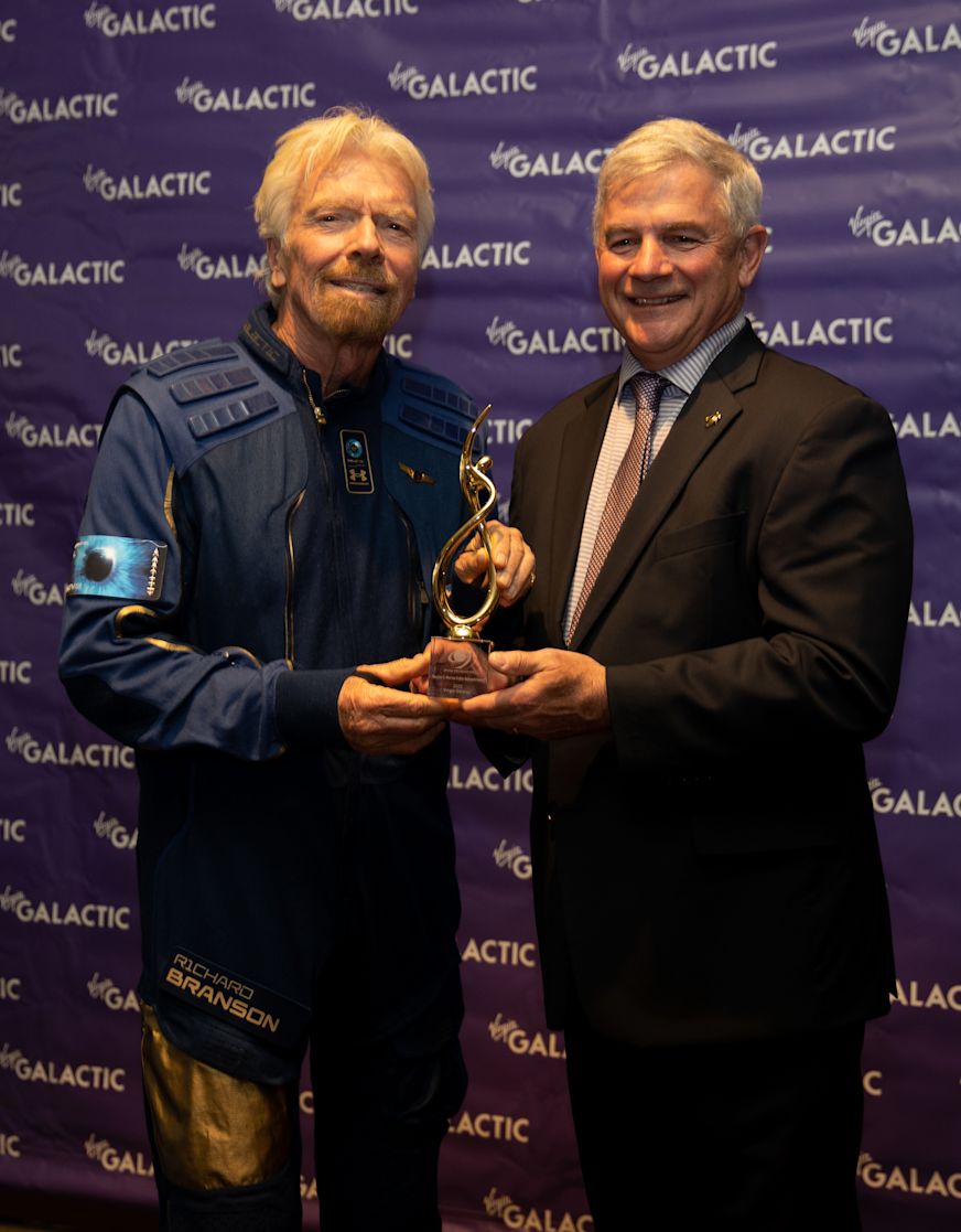 Virgin Galactic 