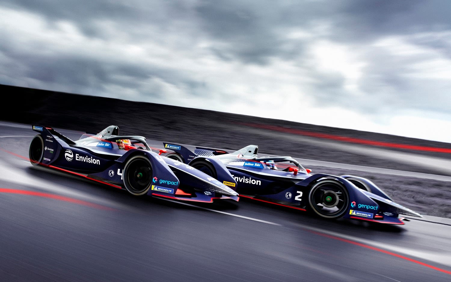 Envision Virgin Racing certified carbon neutral | Virgin