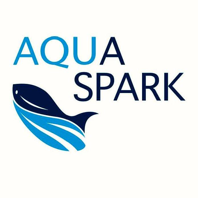 Aqua Spark logo
