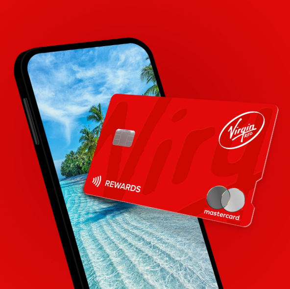 Virgin Red