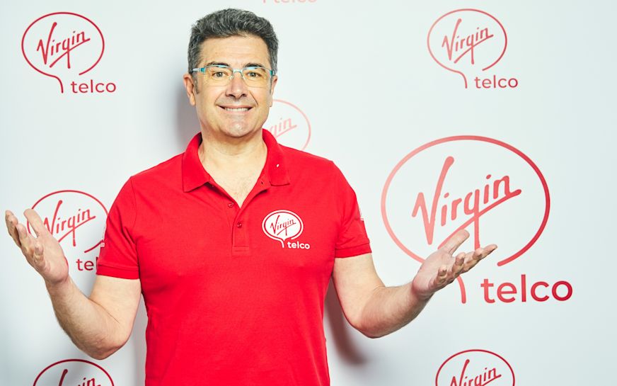 Image from Virgin telco