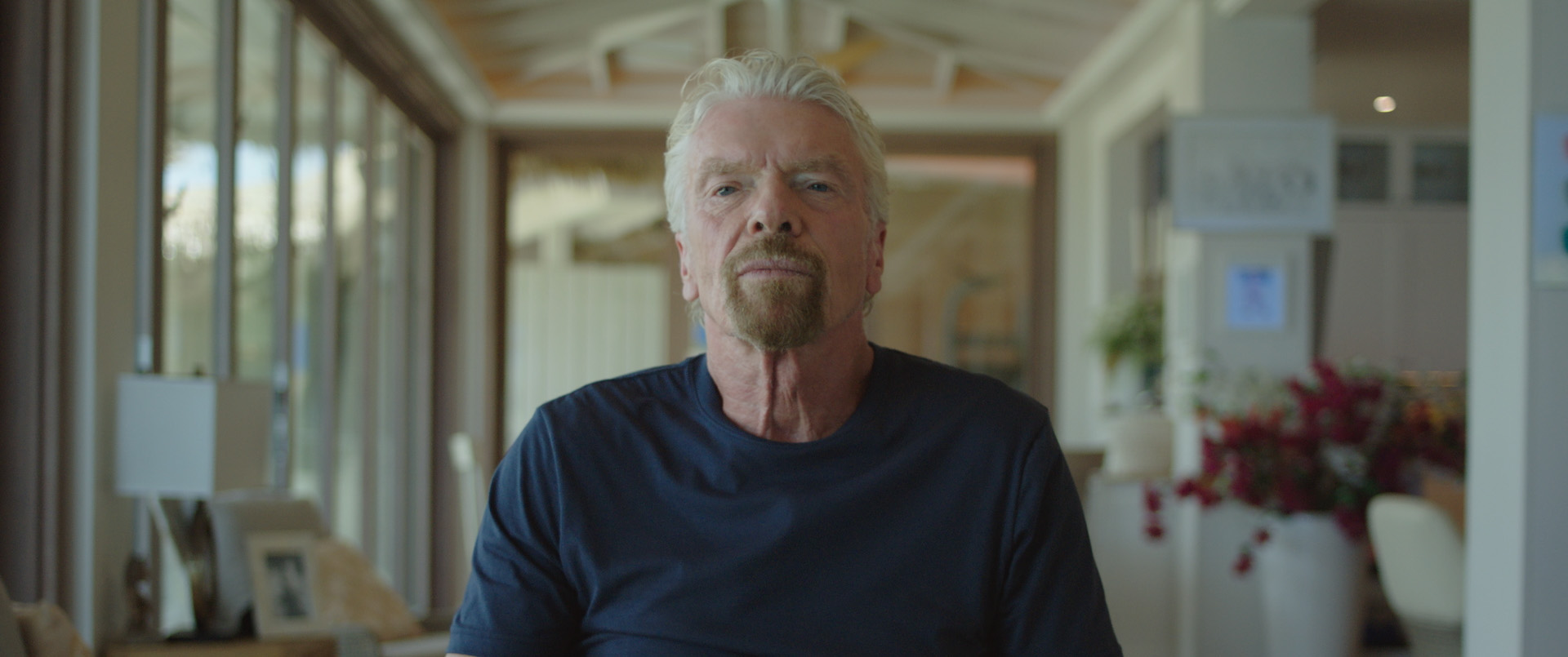 Richard Branson's life and work chronicled in new HBO series - ABC News