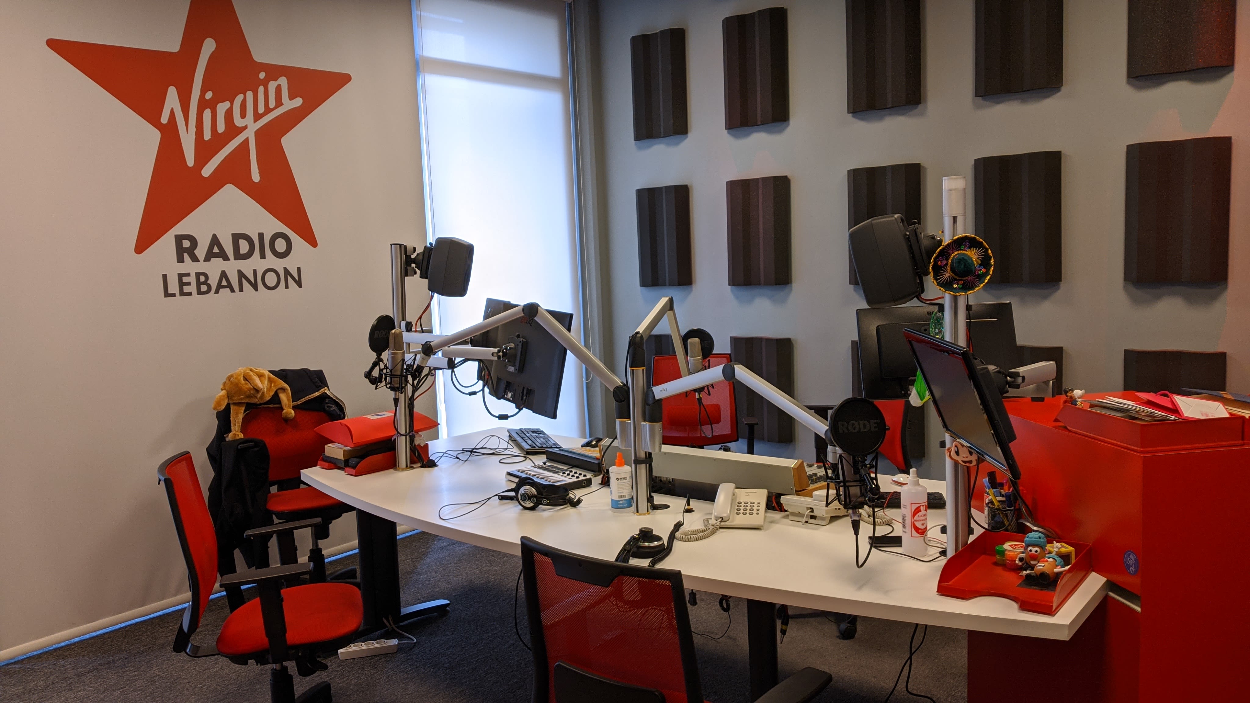 How Virgin Radio Lebanon is supporting the community in Beirut