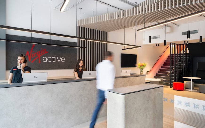 Virgin Active Australia