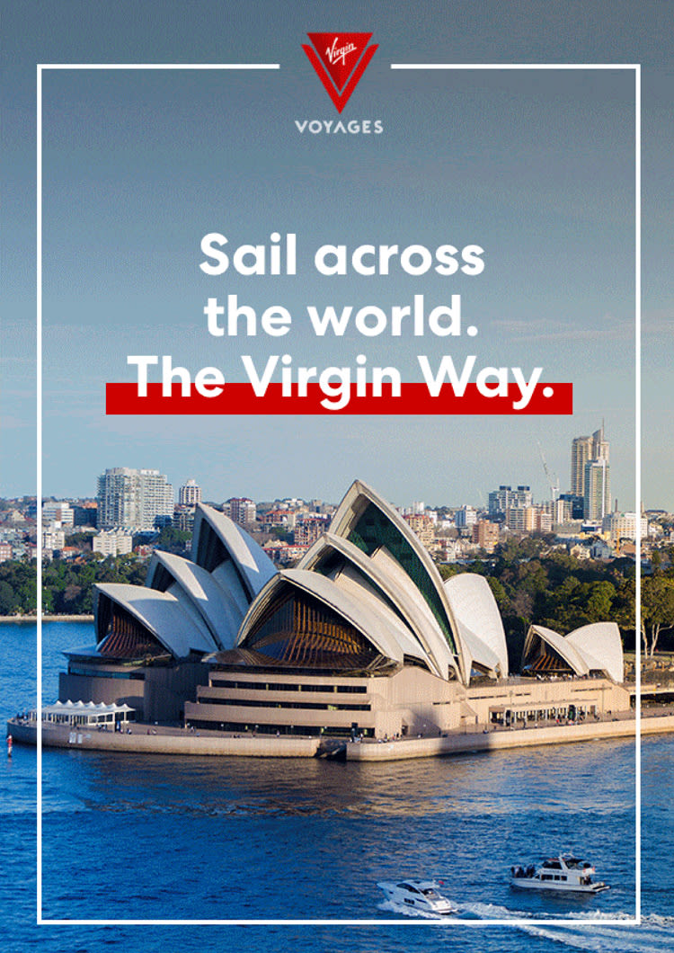 Virgin Voyages