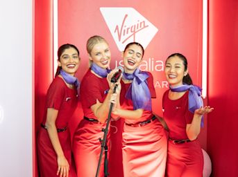 Virgin Australia