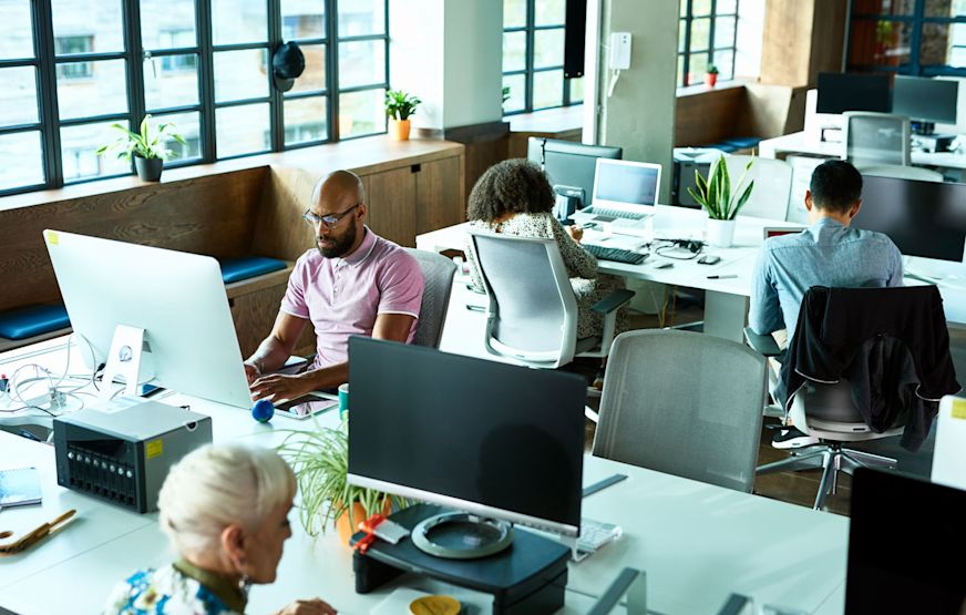 A more purposeful approach to the workplace | Virgin