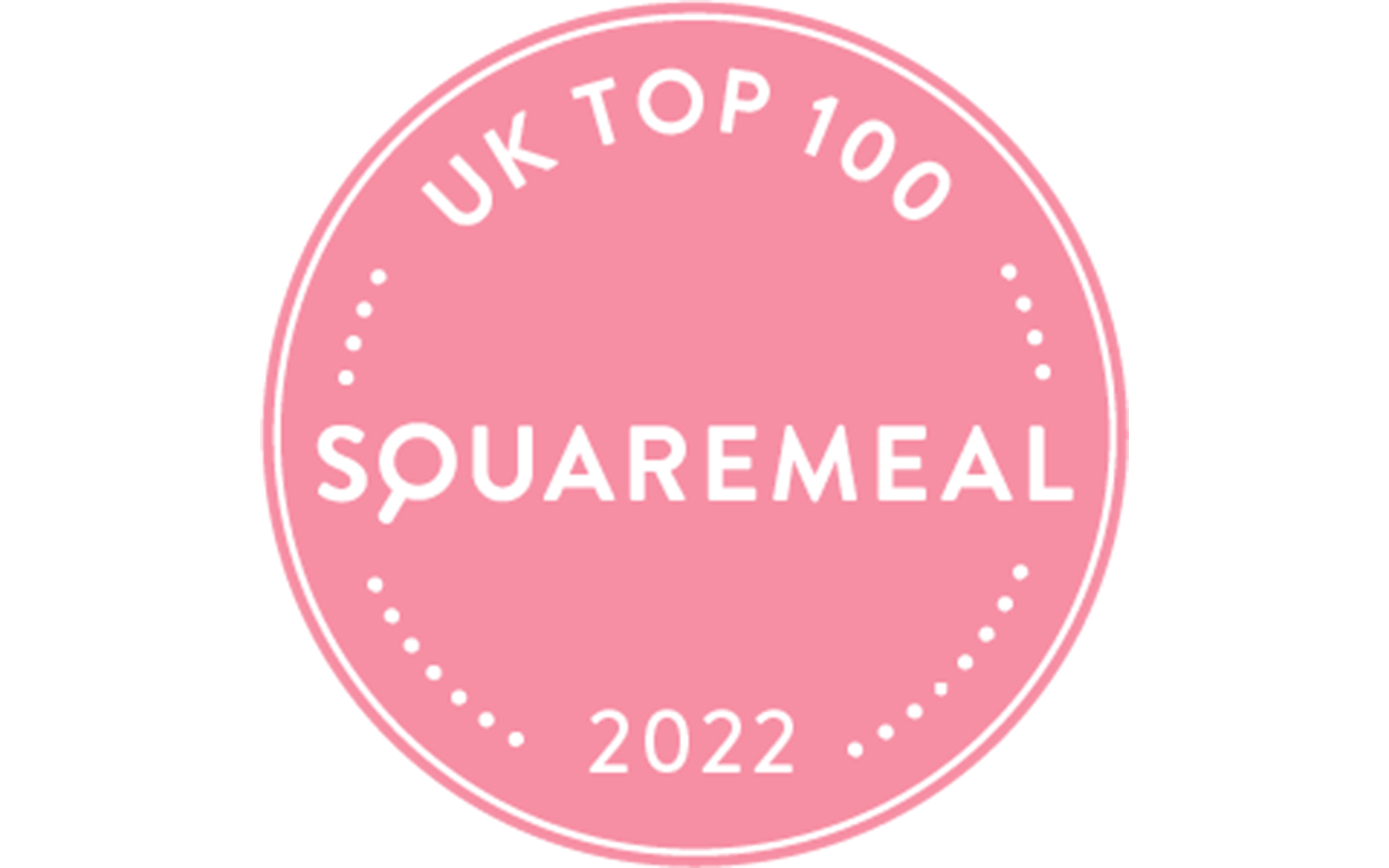 Image of SquareMeal Top 100 Restaurants logo