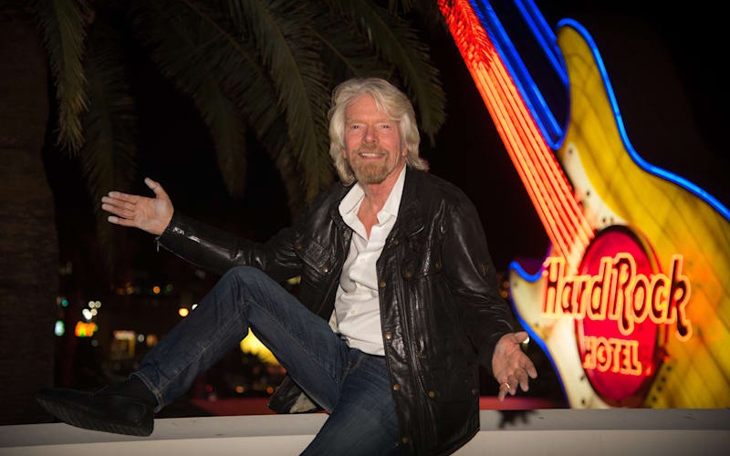 Announcing The Virgin Hotel Las Vegas | Virgin