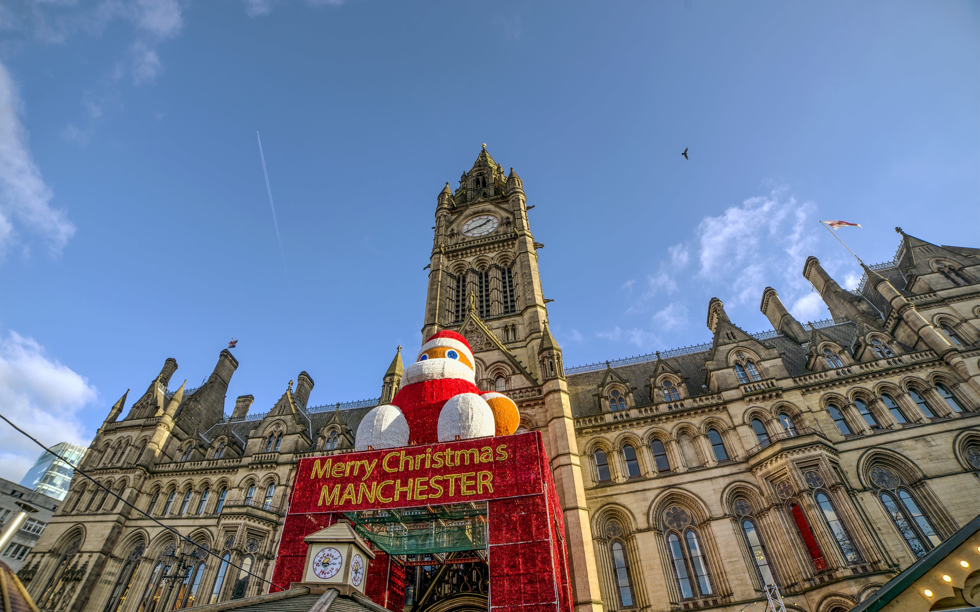 Manchester Christmas Market 