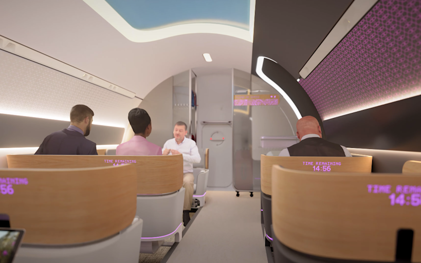 How does Virgin Hyperloop work? | Virgin