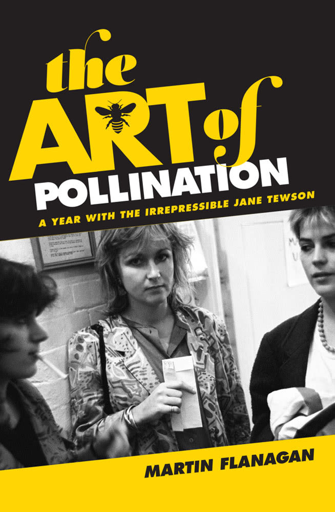 The Art of Pollination book cover 