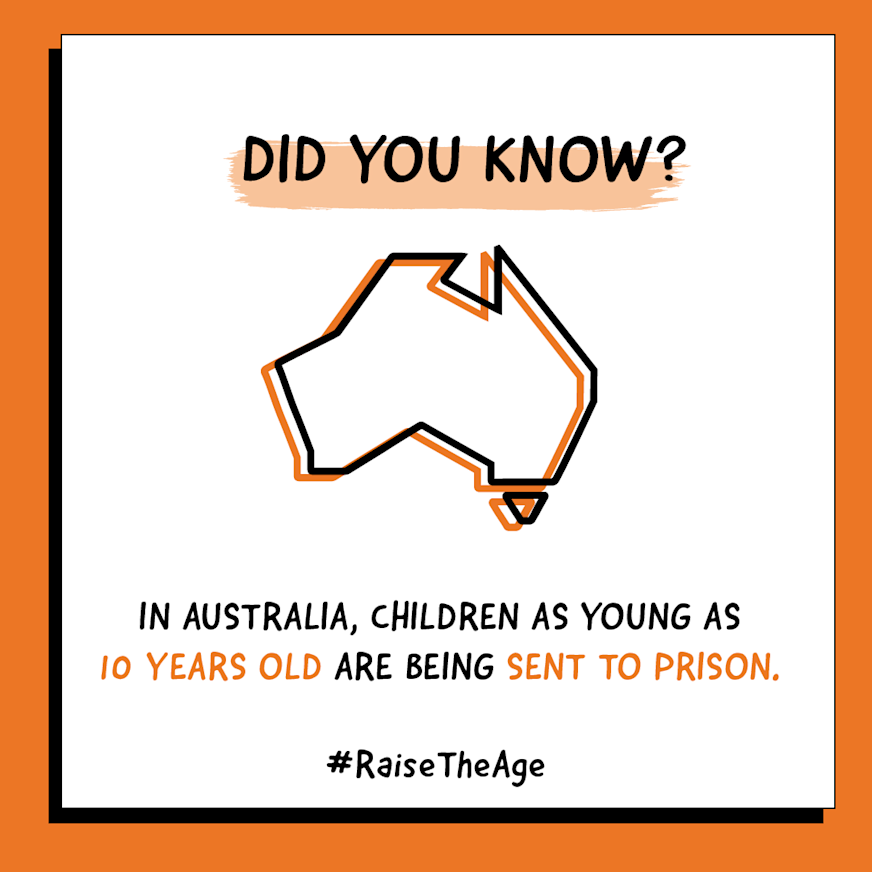 #RaiseTheAge