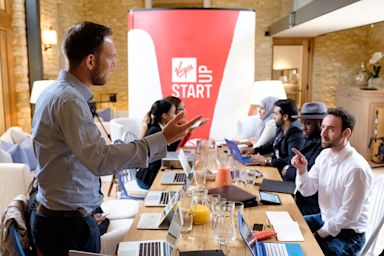 Virgin StartUp