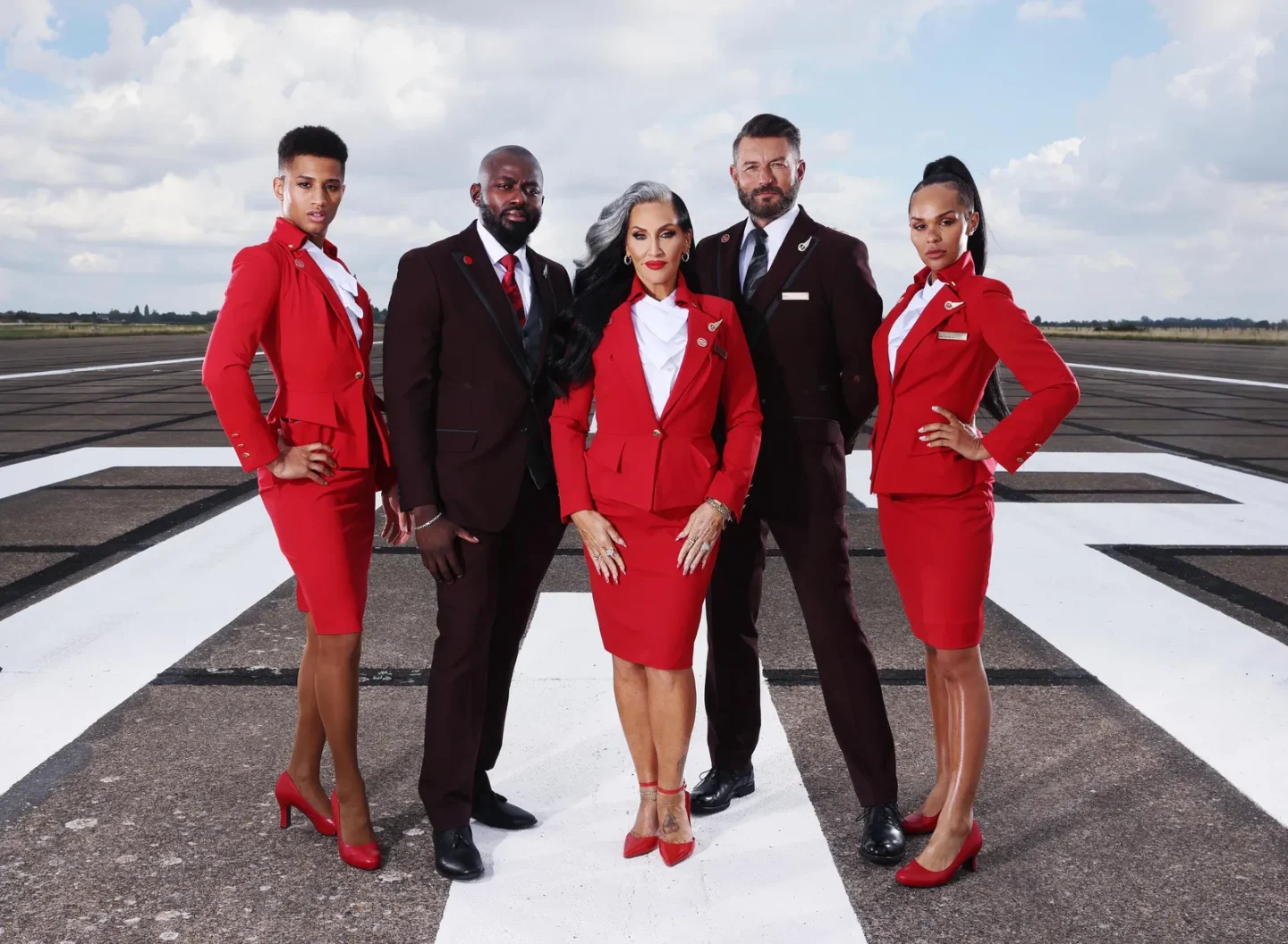 Virgin Atlantic's new uniform policy
