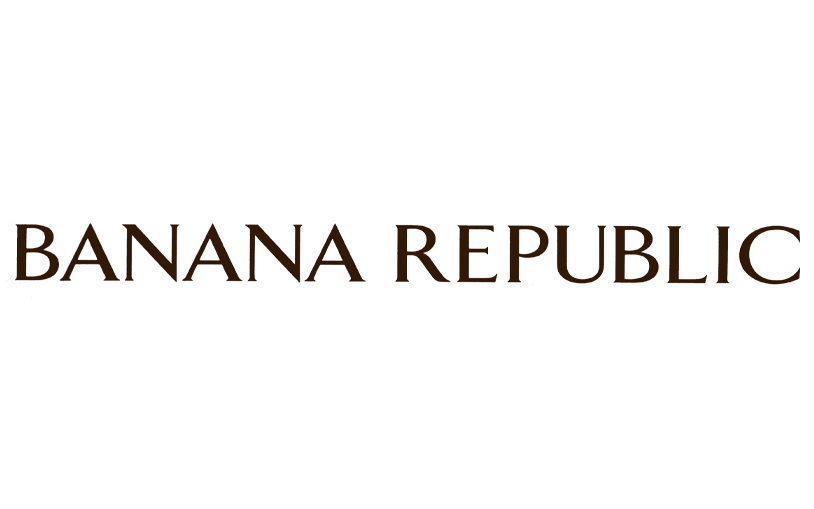 Banana Republic logo